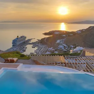 Manolia View Mykonos Tourlos